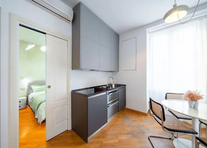Ticinese Apartment