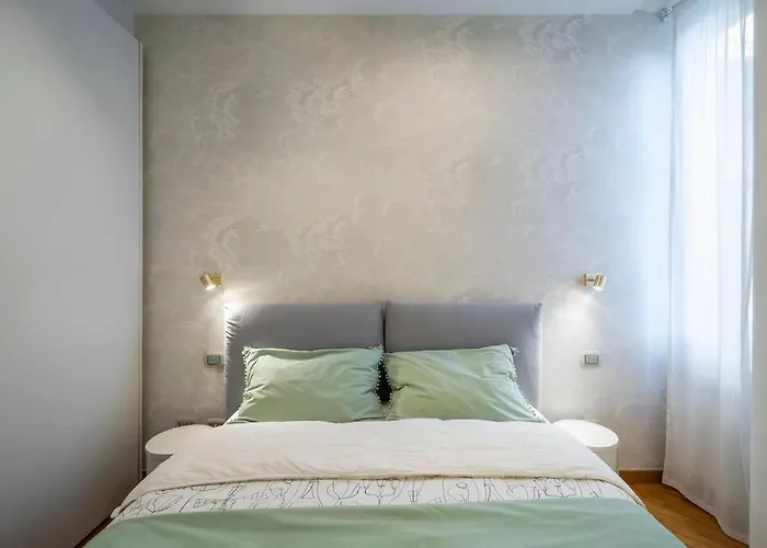 Ticinese Apartment